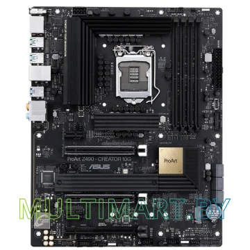 Материнская плата ASUS ProART Z490-Creator 10G